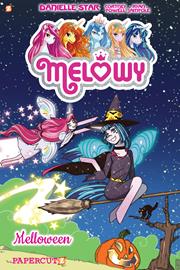 MELOWY HC VOL 5 MELOWEEN