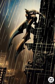 ABSOLUTE BATMAN #1 Second Printing Cvr B Mike Deodato Card Stock Var
