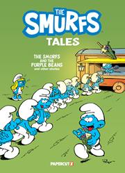 SMURFS TALES TP VOL 11