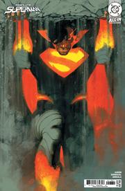 ABSOLUTE SUPERMAN #13 CVR D DAVID TALASKI CARD STOCK VAR