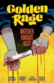 GOLDEN RAGE TP VOL 02 (MR)