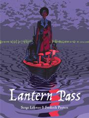 LANTERN PASS HC (MR) FOC October 5, 2026
