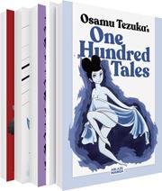 OSAMU TEZUKA TP ABLAZE COLLECTION BOX SET (MR) FOC October 12, 2026