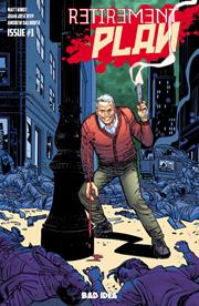 RETIREMENT PLAN #1 (ONE SHOT) CVR A KLAUS JANSON FOC October 5, 2026