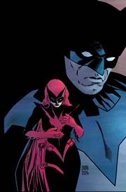 BATWOMAN #9 CVR A DANI FOC October 26, 2026