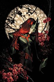 BATWOMAN #9 CVR C YASMINE PUTRI CARD STOCK VAR FOC October 26, 2026