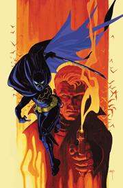 BATGIRL #25 CVR A DAVID TALASKI FOC October 12, 2026