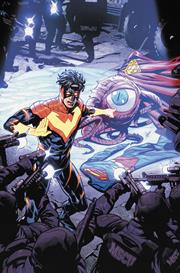 SUPERMAN UNLIMITED #19 CVR A LUCAS MEYER FOC October 26, 2026