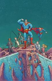 BIZARRO YEAR NONE #4 (OF 4) CVR C NICK PITARA CARD STOCK VAR FOC November 2, 2026