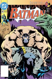 BATMAN #497 FACSIMILE EDITION CVR A KELLEY JONES FOC October 12, 2026
