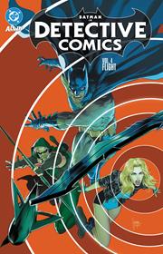 BATMAN DETECTIVE COMICS (2024) HC VOL 04 FLIGHT FOC November 2, 2026