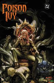 POISON IVY HC VOL 08 GRASSROOTS MONARCHY FOC October 19, 2026