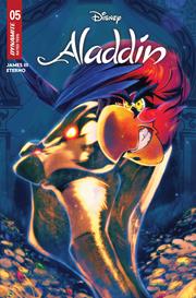 ALADDIN #5 CVR B KENYA DANINO VAR FOC November 2, 2026