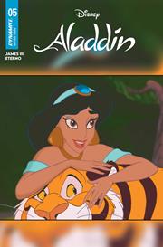ALADDIN #5 CVR C ANIMATION ART VAR FOC November 2, 2026