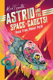 ASTRID AND THE SPACE CADETS RACE FROM PLANET PERIL TP FOC October 5, 2026