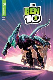 BEN 10 #6 CVR A ROBERT CAREY FOC September 28, 2026