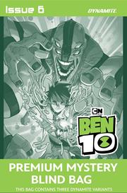 BEN 10 #6 CVR J PREMIUM MYSTERY BLIND BAG VAR FOC September 28, 2026
