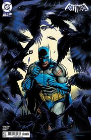 DF BATMAN #11 VARIANT SIGNED BY RYAN SOOK FOC October 5, 2026