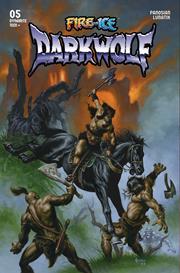 FIRE AND ICE DARKWOLF #5 CVR C JOE JUSKO VAR FOC October 19, 2026