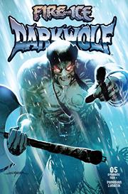 FIRE AND ICE DARKWOLF #5 CVR D STUART SAYGER VAR FOC October 19, 2026