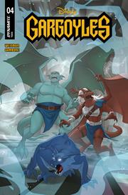 GARGOYLES (2026) #4 CVR A MEGHAN HETRICK FOC October 26, 2026