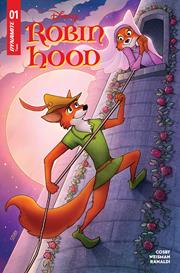 ROBIN HOOD (2026) #1 CVR E NATHAN SZERDY VAR FOC October 19, 2026