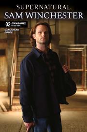 SUPERNATURAL SAM WINCHESTER #2 CVR E PHOTO 2 VAR FOC October 12, 2026