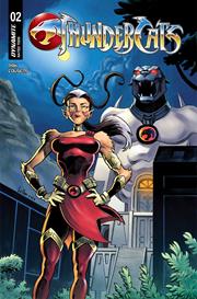 THUNDERCATS (2026) #2 CVR C DANIELE CELLINI VAR FOC October 12, 2026