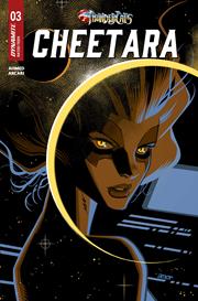 THUNDERCATS CHEETARA #3 CVR B JOHN AMOR VAR FOC October 26, 2026