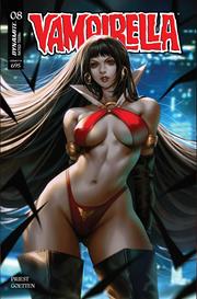 VAMPIRELLA (2026) #8 CVR B DERRICK CHEW VAR FOC October 26, 2026