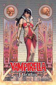 VAMPIRELLA PARADISE #1 CVR B JOSEPH MICHAEL LINSNER VAR FOC October 26, 2026