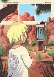 NOW #14 TP THE NEW COMICS ANTHOLOGY (MR) FOC October 5, 2026