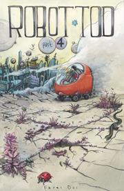 ROBOT TOD #4 FOC September 28, 2026