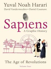 SAPIENS A GRAPHIC HISTORY TP VOL 04 FOC October 5, 2026