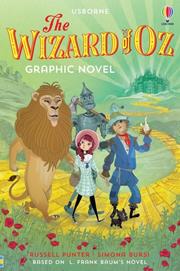 WIZARD OF OZ GRAPHIC NOVEL TP FOC October 5, 2026