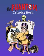PHANTOM COLORING BOOK TP FOC September 28, 2026