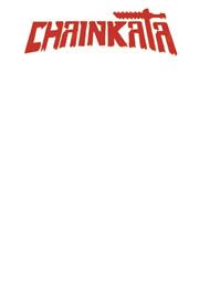 CHAINKATA #1 CVR F BLANK SKETCH VAR FOC October 19, 2026