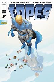 INVINCIBLE UNIVERSE CAPES #13 CVR A MARK ENGLERT FOC November 2, 2026
