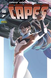 INVINCIBLE UNIVERSE CAPES #13 CVR E SWEENEY BOO VAR FOC November 2, 2026