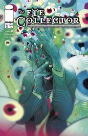 EYE COLLECTOR #6 CVR D CHRISTIAN WARD VAR FOC October 26, 2026