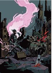 FIREBORN #6 CVR E EMMANUEL GERVASONI CARDSTOCK CONCERT VAR FOC November 2, 2026