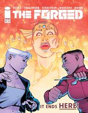 FORGED #15 (MR) FOC October 26, 2026