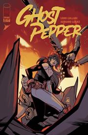 GHOST PEPPER #17 CVR A LUDO LULLABI FOC November 2, 2026