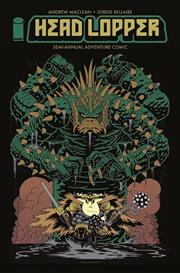 HEAD LOPPER (2026) #2 CVR A ANDREW MACLEAN (MR) FOC October 26, 2026
