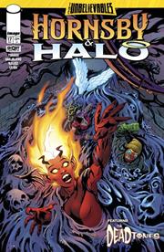 HORNSBY & HALO #17 CVR A PETER SNEJBJERG & JOHN KALISZ FOC October 26, 2026