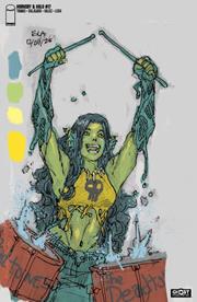 HORNSBY & HALO #17 CVR C FRANCIS MANAPUL DESIGN SKETCH VAR FOC October 26, 2026