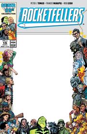 ROCKETFELLERS #15 CVR D BLANK SKETCH VAR FOC November 2, 2026
