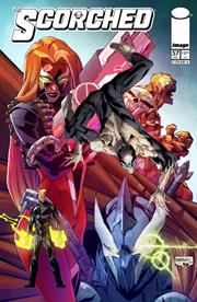 SPAWN SCORCHED #57 CVR A CARLO BARBERI FOC October 26, 2026