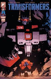 TRANSFORMERS #38 CVR B DANIEL WARREN JOHNSON & MIKE SPICER VAR FOC October 19, 2026