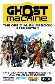 GHOST MACHINE GUIDEBOOK TP FOC October 5, 2026